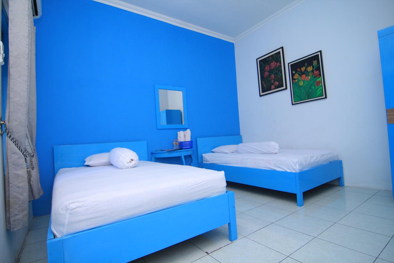Hotel Boegenviel Syariah Lamongan Exteriér fotografie