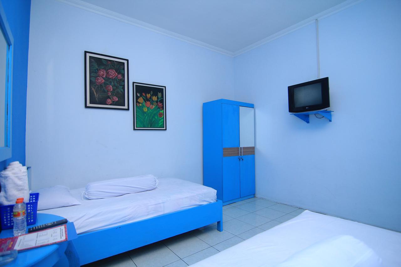 Hotel Boegenviel Syariah Lamongan Exteriér fotografie