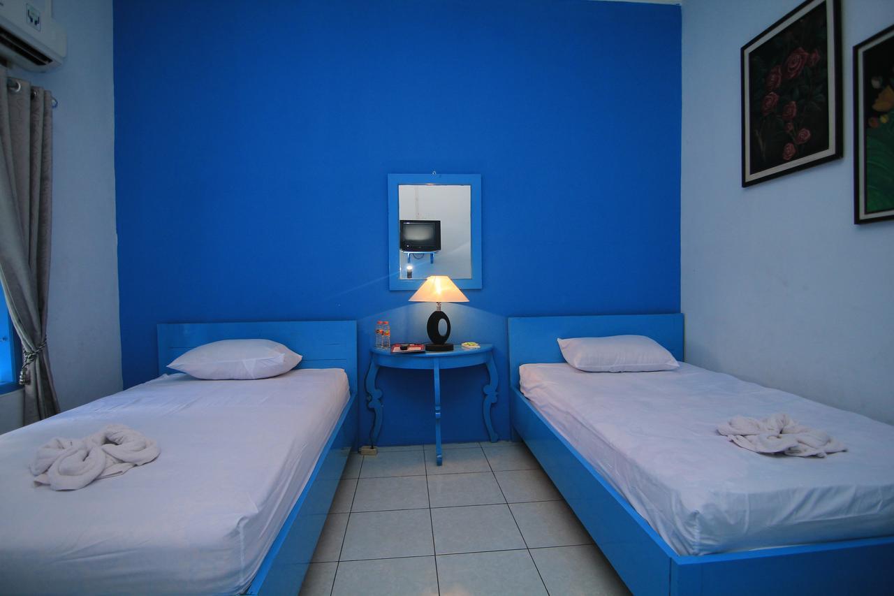 Hotel Boegenviel Syariah Lamongan Exteriér fotografie