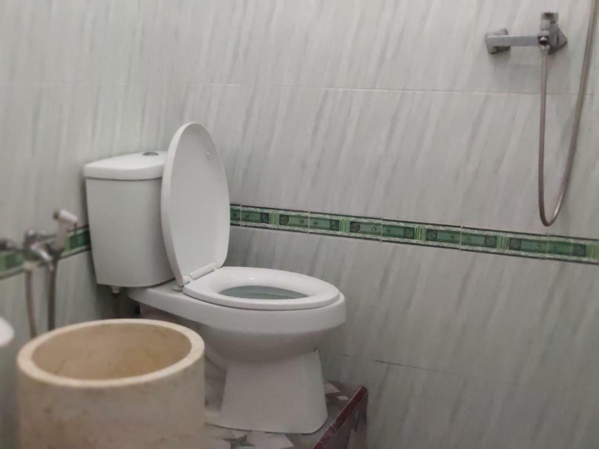Hotel Boegenviel Syariah Lamongan Exteriér fotografie